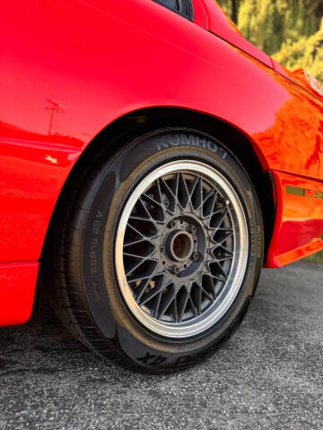 1988 BMW M3