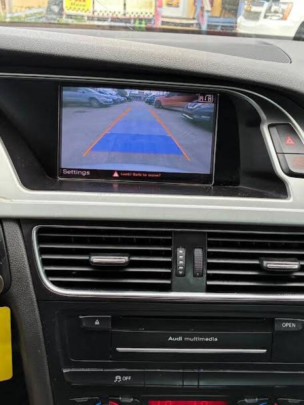 2012 Audi A4 2.0T Premium Plus