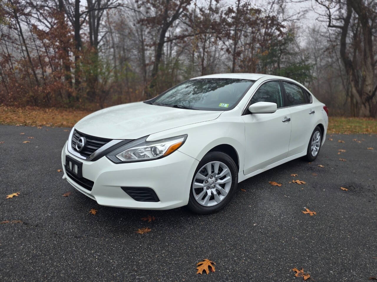 2017 Nissan Altima for sale at Synergy Auto Sales LLC in Derry, NH