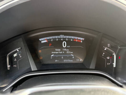 2018 Honda CR-V EX-L