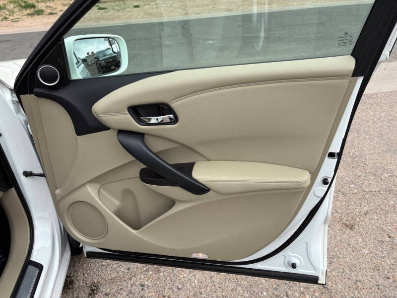 2016 Acura RDX w/Tech