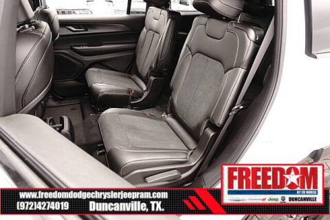 2025 Jeep Grand Cherokee L Altitude X