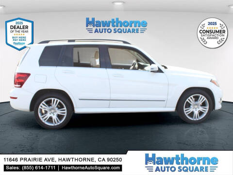 2015 Mercedes-Benz GLK GLK 350 4MATIC