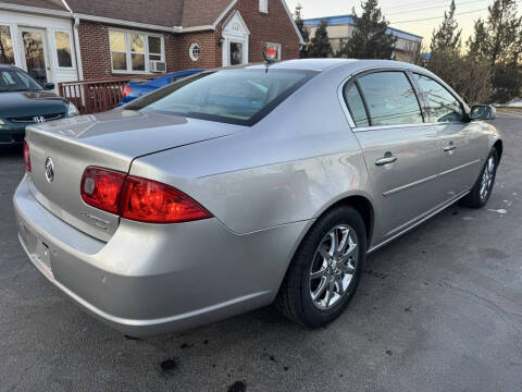 2006 Buick Lucerne CXL V6