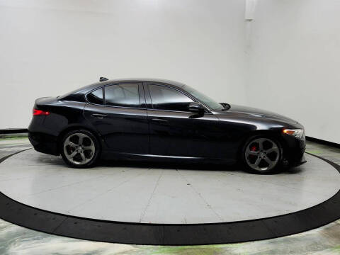 2017 Alfa Romeo Giulia