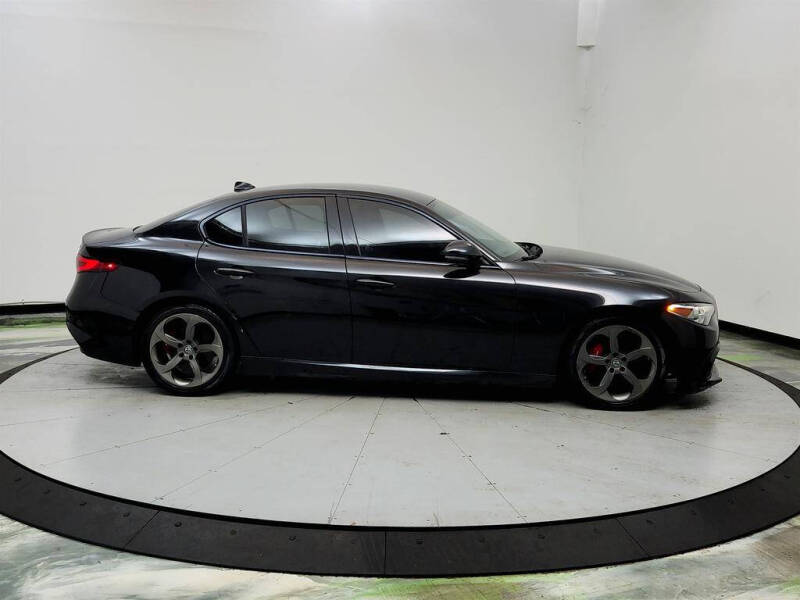 2017 Alfa Romeo Giulia
