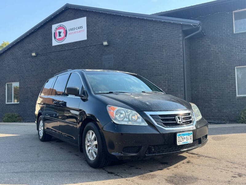 2010 Honda Odyssey for sale at Big Man Motors in Farmington MN