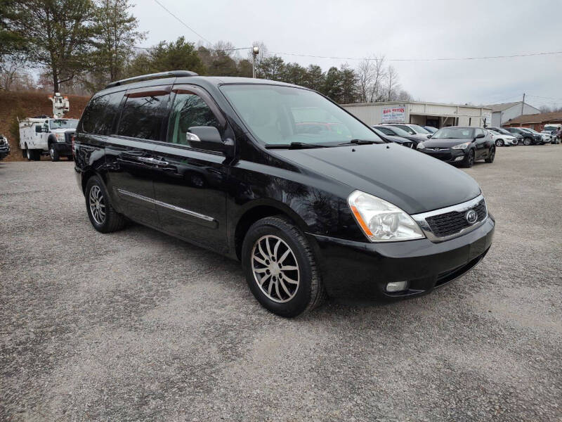 2012 Kia Sedona EX