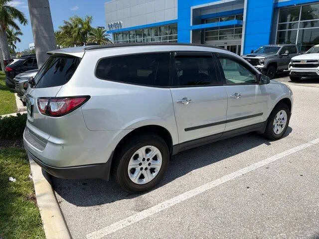 2016 Chevrolet Traverse LS