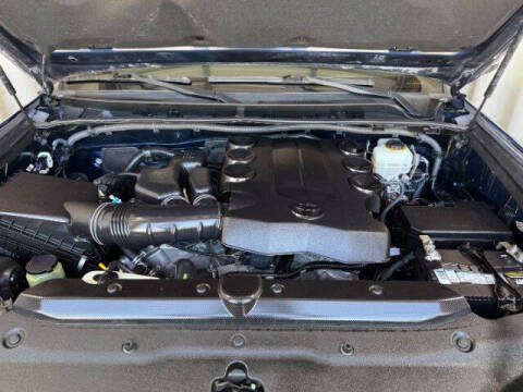 2016 Toyota 4Runner SR5 Premium