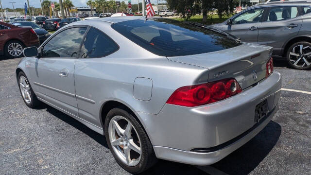 2006 Acura RSX for sale at Celebrity Auto Sales in Fort Pierce, FL