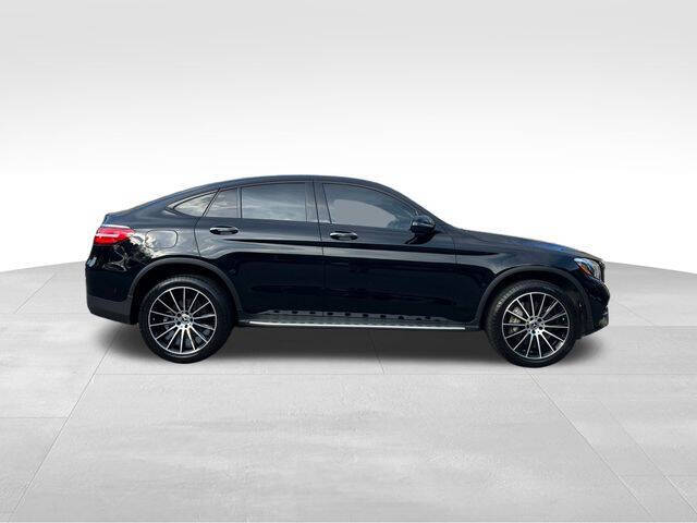 2019 Mercedes-Benz GLC GLC 300 4MATIC