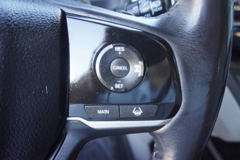 2019 Honda Odyssey