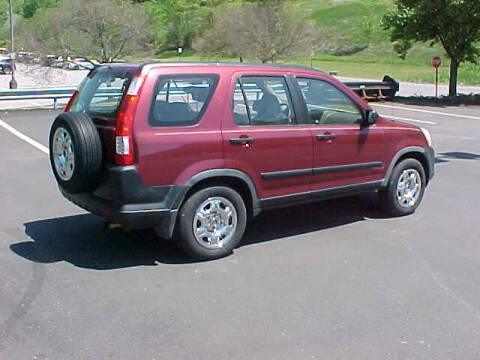 2006 Honda CR-V LX