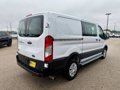 2023 Ford Transit