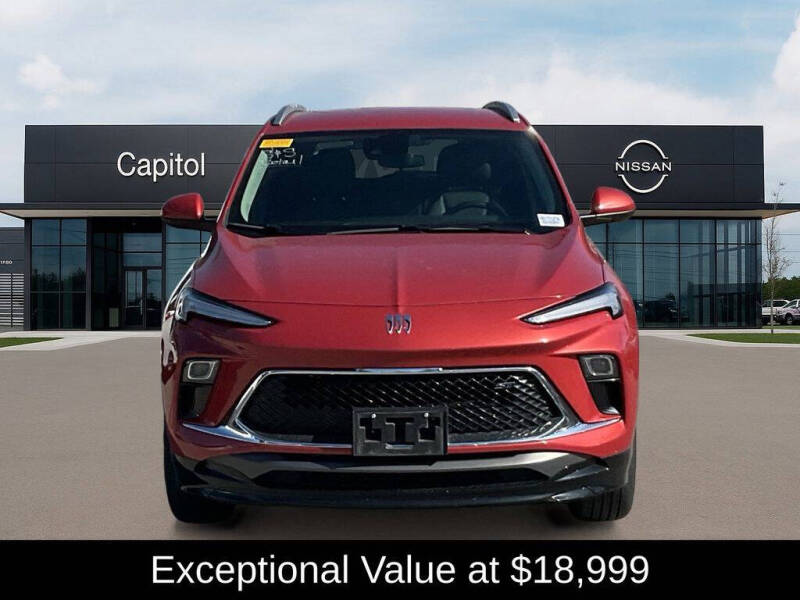 2024 Buick Encore GX Sport Touring