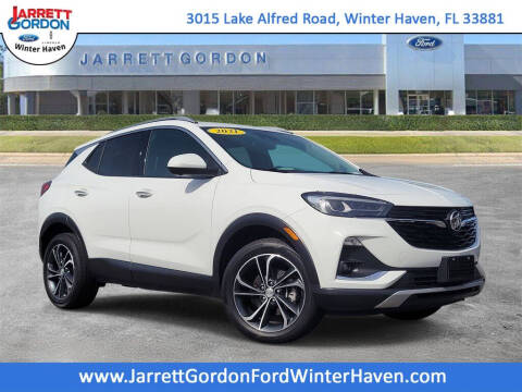 2021 Buick Encore GX Essence
