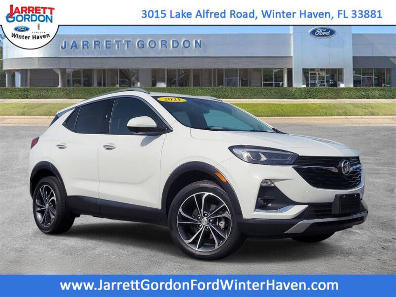 2021 Buick Encore GX Essence