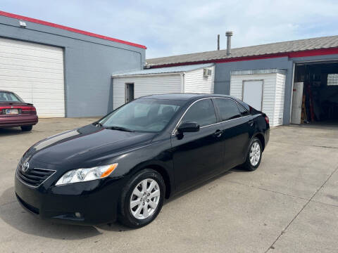 2009 Toyota Camry for sale at Rush Auto Sales in Cincinnati OH