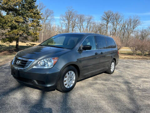 2008 Honda Odyssey for sale at Del Sol Auto Mart in Des Plaines IL