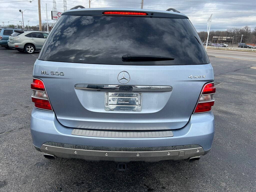 2007 Mercedes-Benz M-Class for sale at Elk Car Central in Memphis, TN