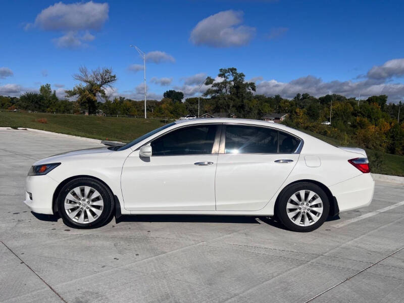 2015 Honda Accord EX-L