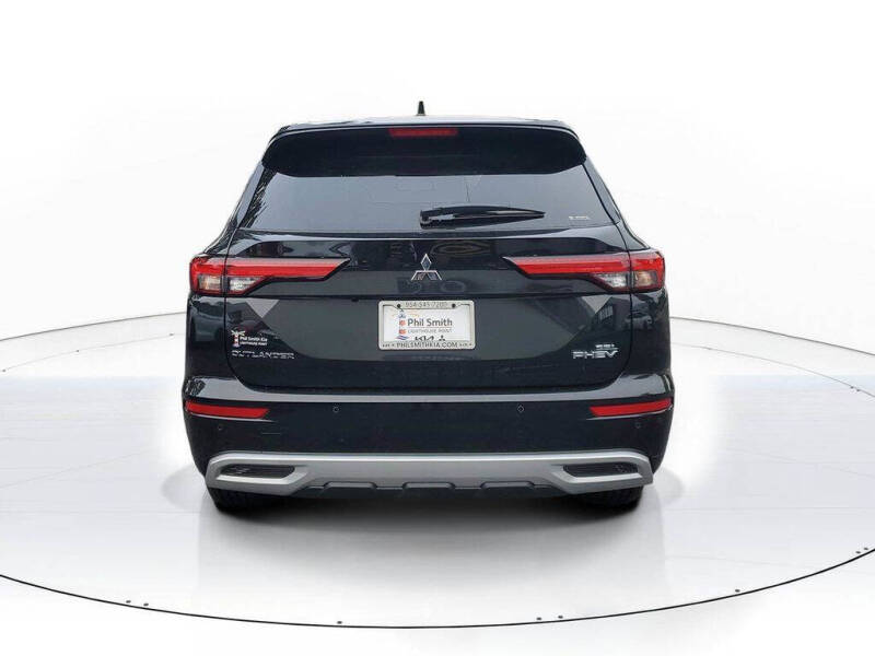2025 Mitsubishi Outlander PHEV SEL