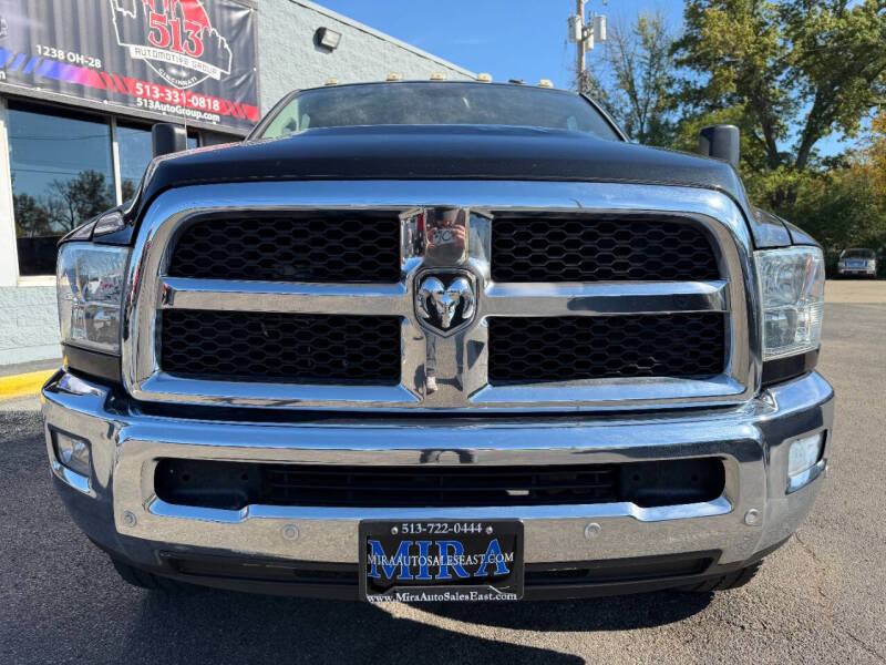 2016 RAM 2500 SLT