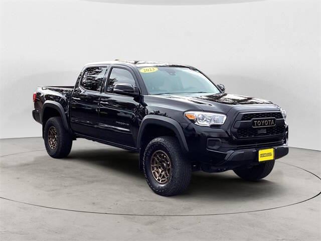 2023 Toyota Tacoma Trail Special Edition