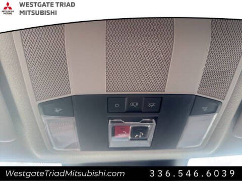 2025 Mitsubishi Eclipse Cross LE