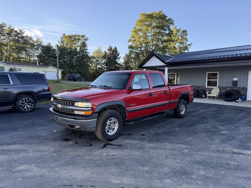 2001 Chevrolet Silverado 1500HD