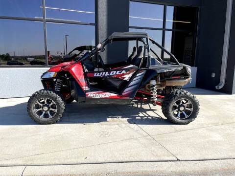 2016 Arctic Cat Wild Cat