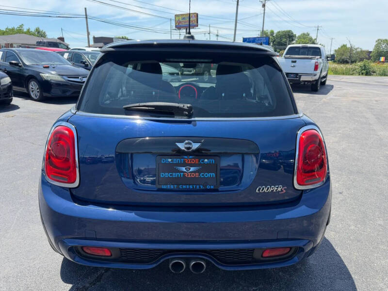 2015 MINI Hardtop 2 Door Cooper S