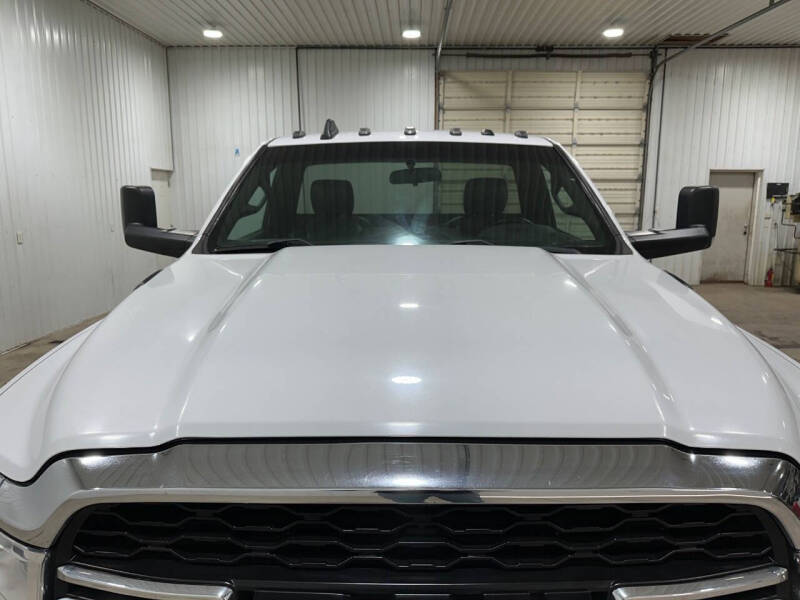 2021 RAM 5500