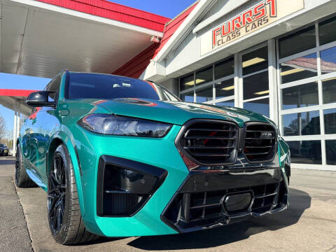 2024 BMW X5 M Competition