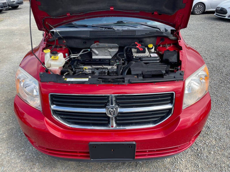 2012 Dodge Caliber SXT