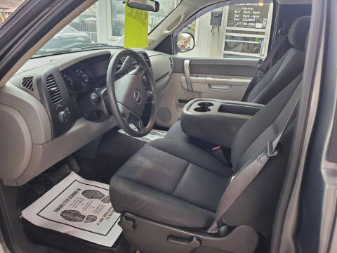 2011 GMC Sierra 1500
