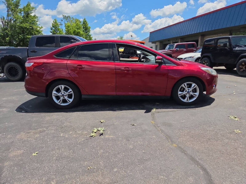 2014 Ford Focus SE