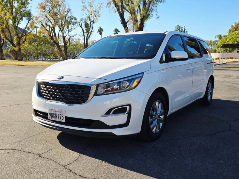 2020 Kia Sedona