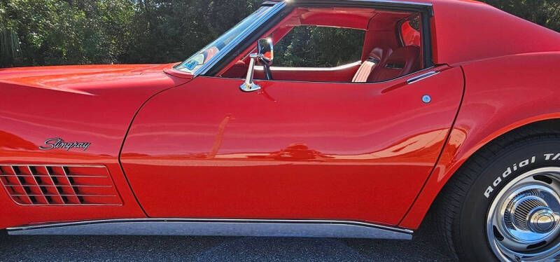 1970 Chevrolet Corvette