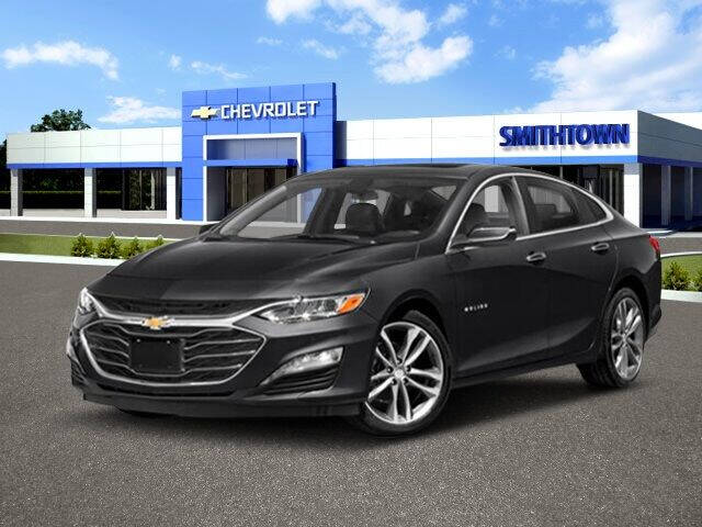 2023 Chevrolet Malibu for sale at CHEVROLET OF SMITHTOWN in Saint James NY