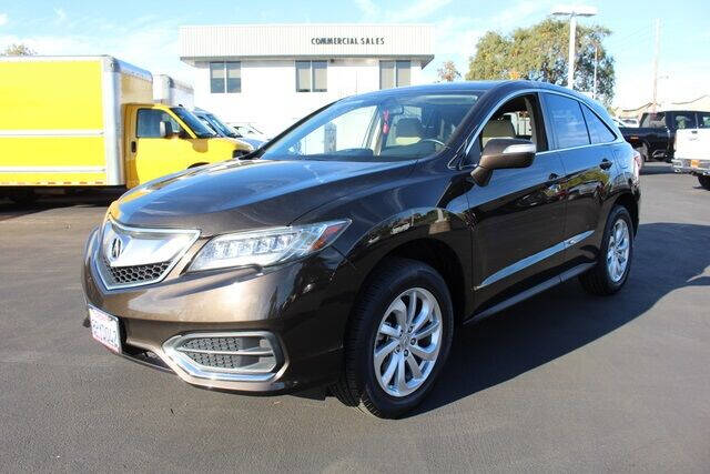 2017 Acura RDX