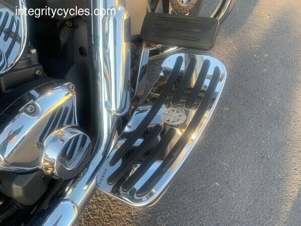 2007 Yamaha Road Star