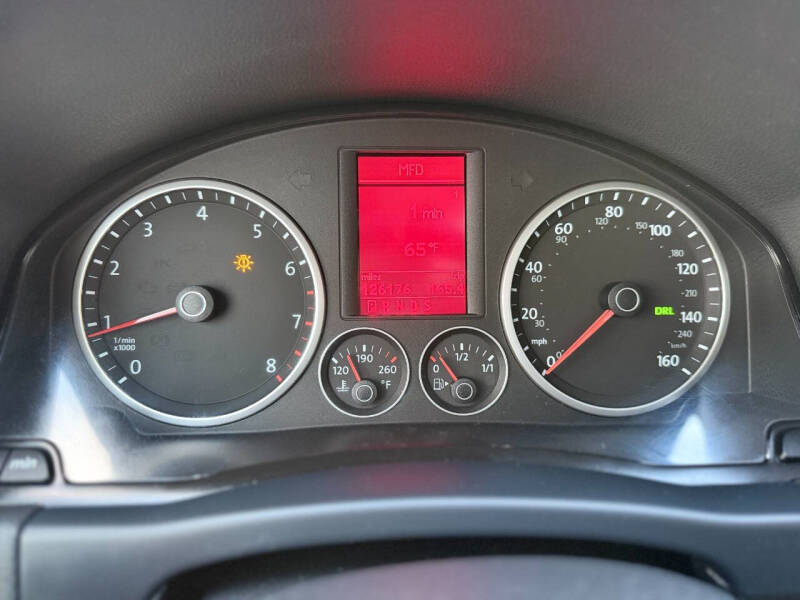 2009 Volkswagen Tiguan SE 4Motion