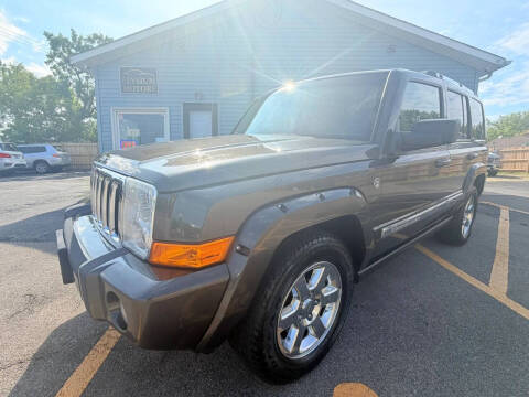 2006 Jeep Commander Limited