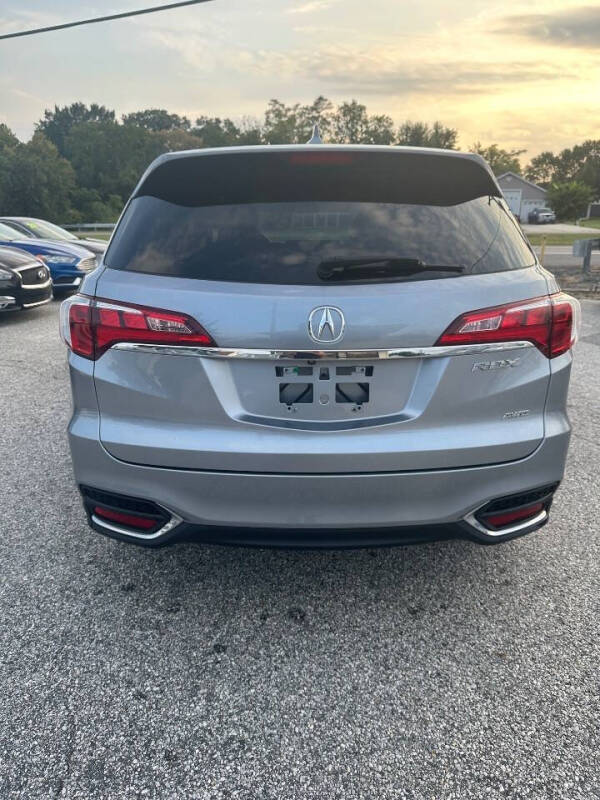 2016 Acura RDX
