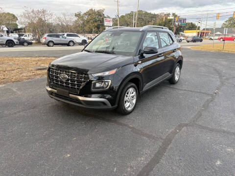 2020 Hyundai Venue SEL