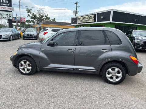 2004 Chrysler PT Cruiser