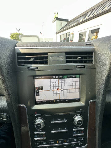 2015 Lincoln Navigator