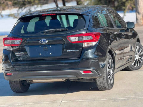 2020 Subaru Impreza